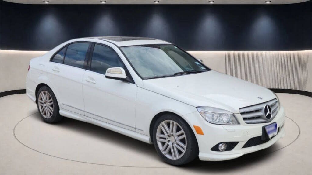 2009 Mercedes-Benz C-Class