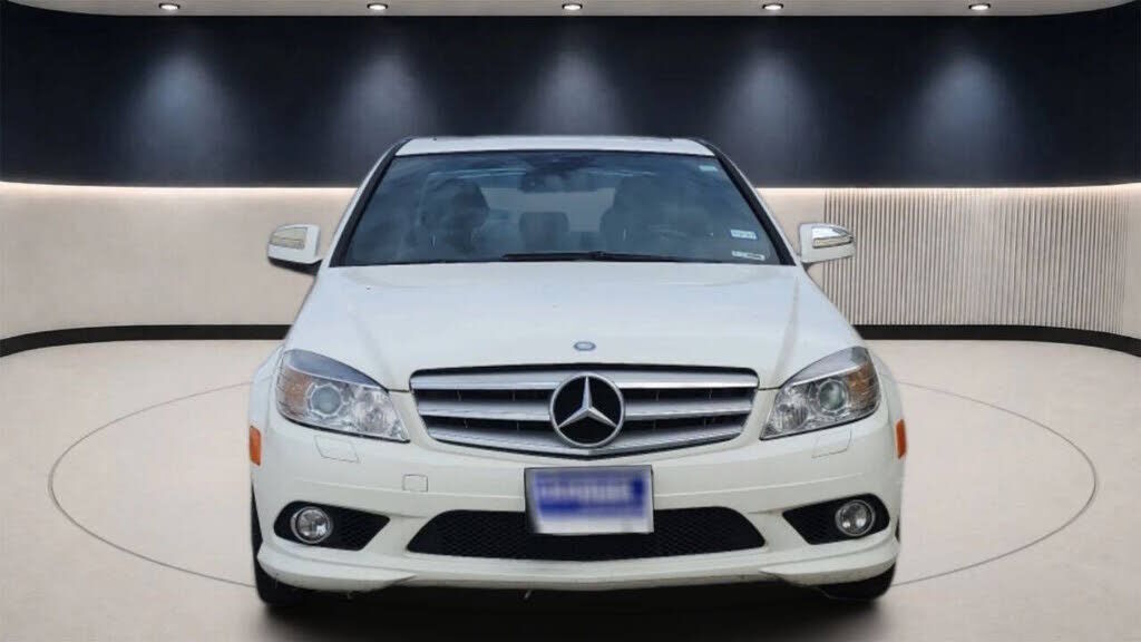 2009 MERCEDES-BENZ C-Class