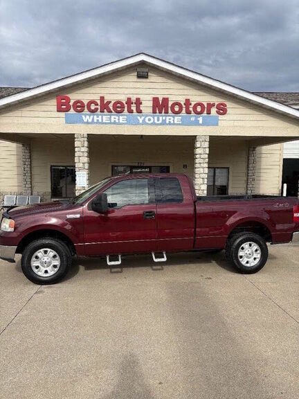 2004 FORD F-150