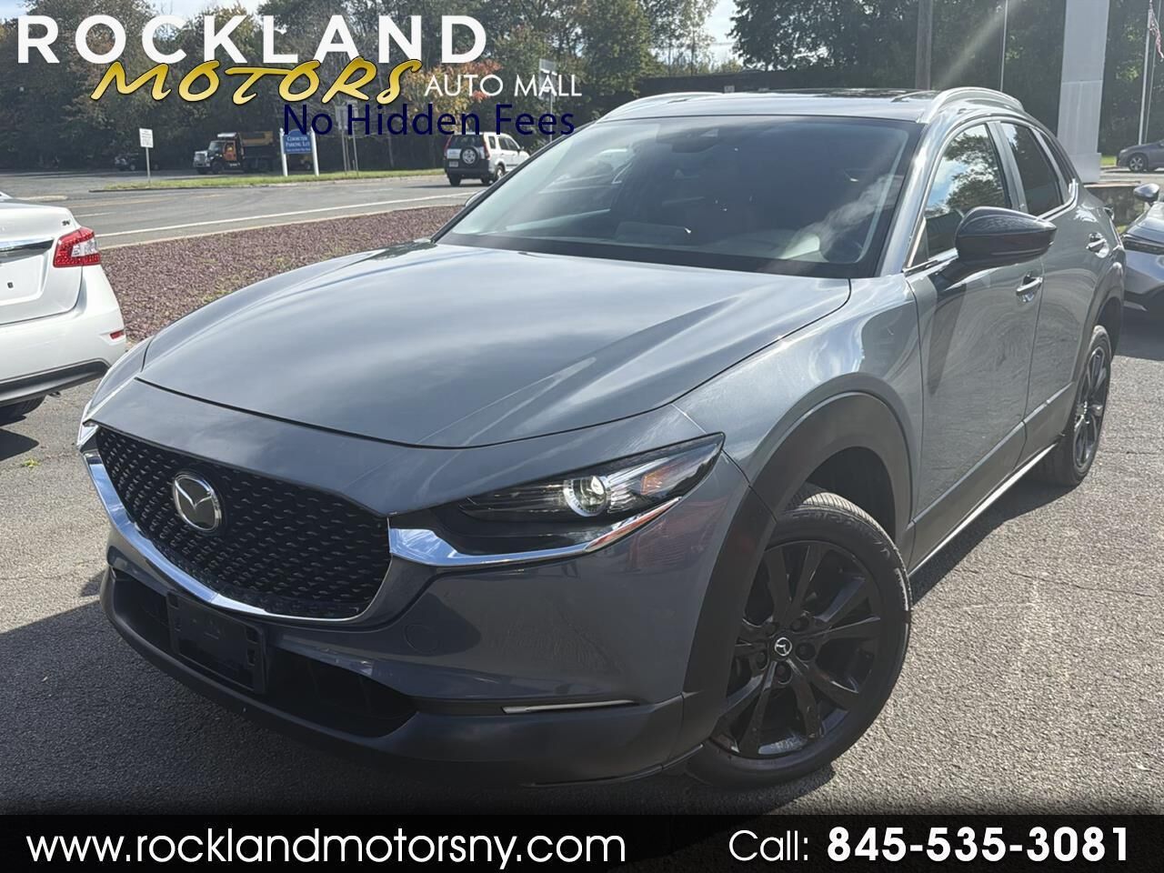 2023 MAZDA CX-30