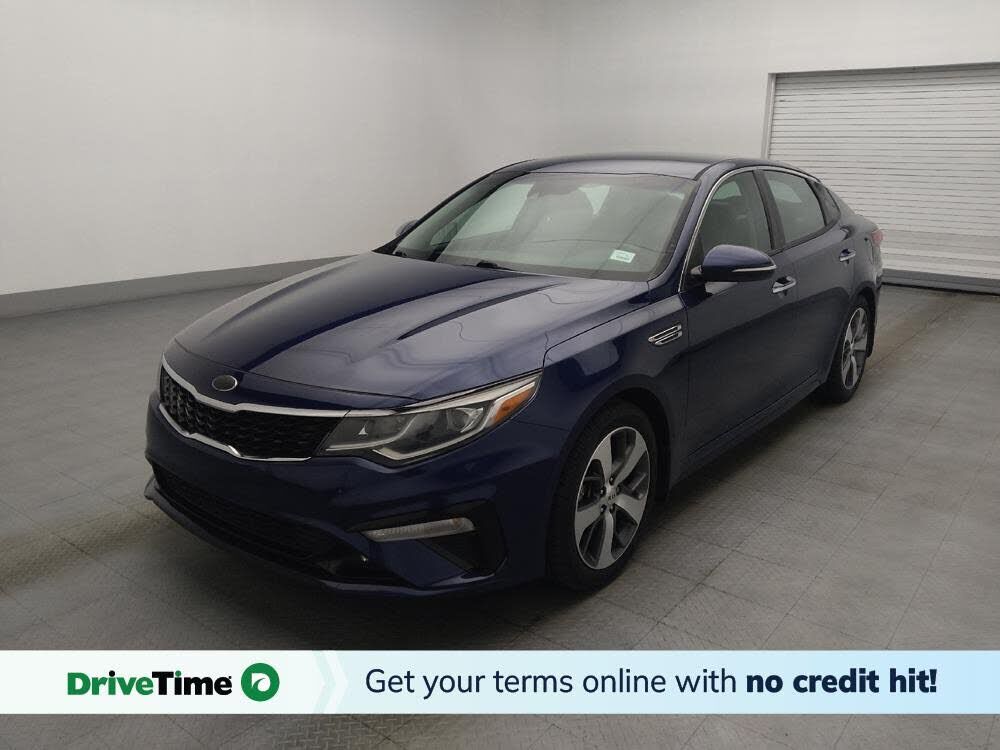2019 KIA Optima