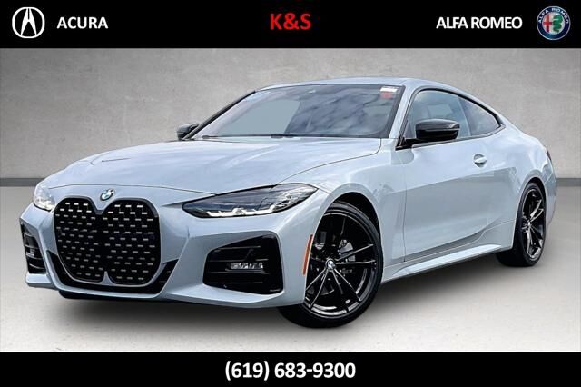 2022 BMW 4 Series