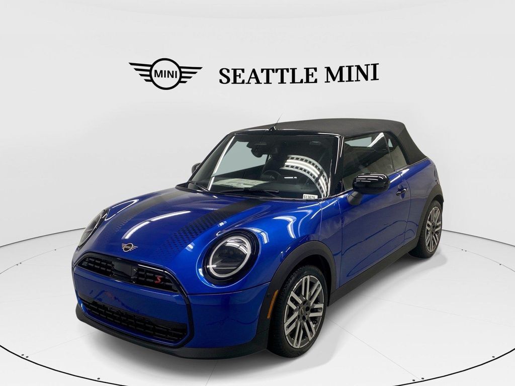2026 MINI Cooper Convertible