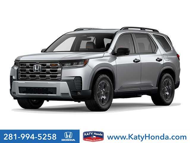 2026 HONDA Pilot