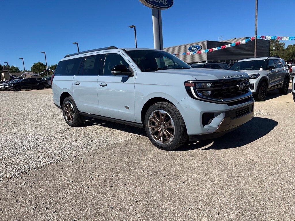 2027 FORD Expedition