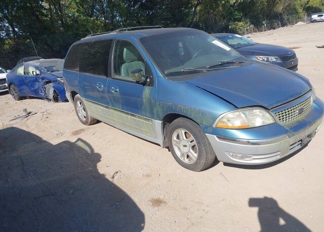 2002 FORD Windstar