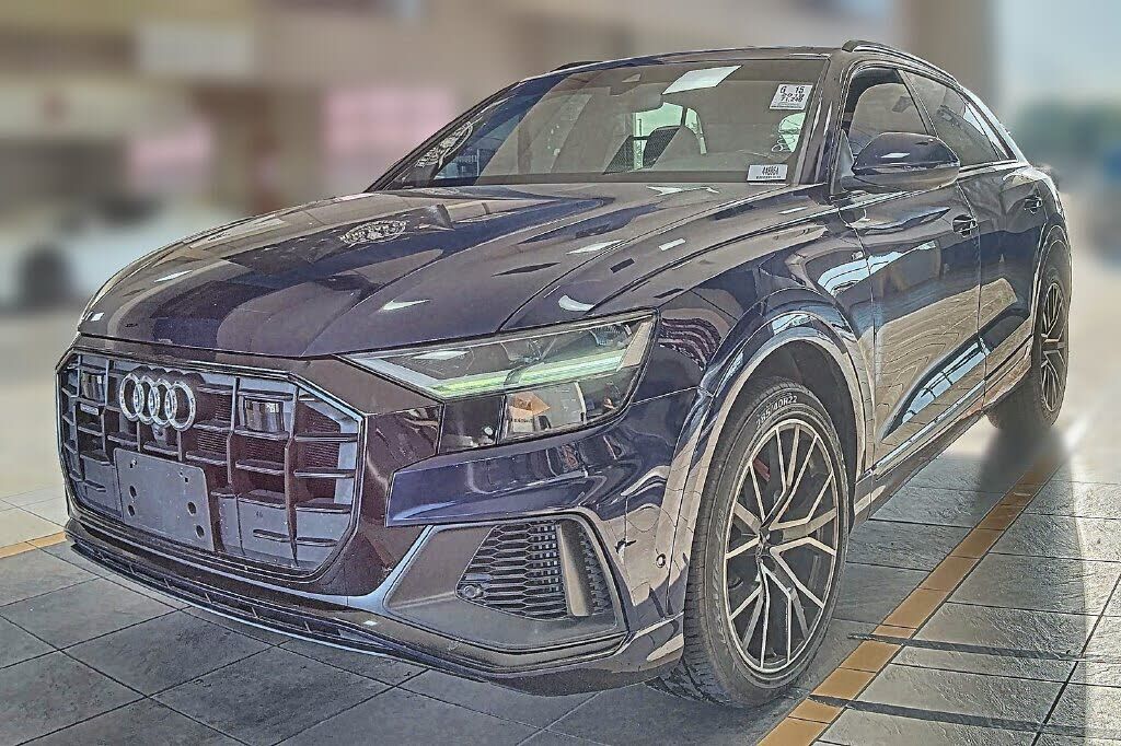 2019 AUDI Q8
