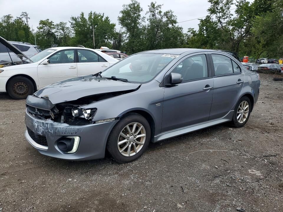 2016 MITSUBISHI Lancer