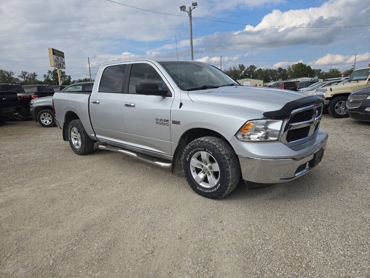 2017 RAM 1500