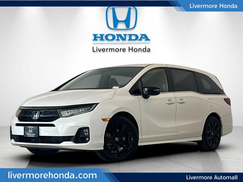 2025 HONDA Odyssey