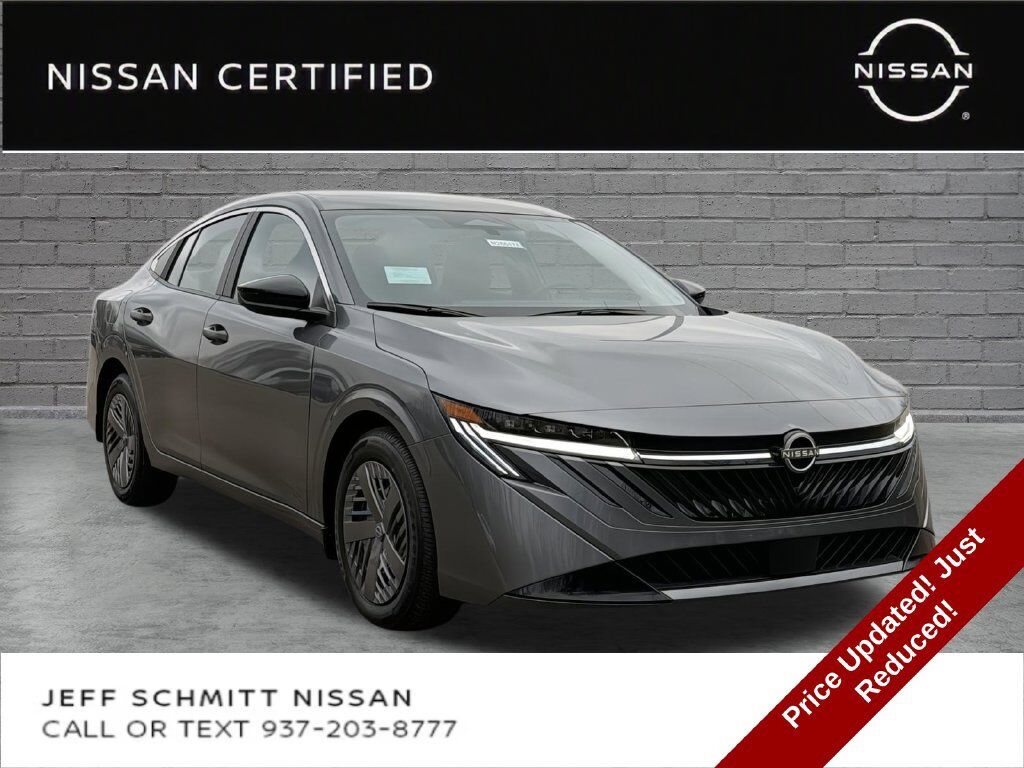 2026 NISSAN Sentra