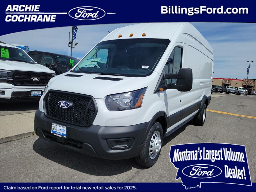 2026 FORD Transit