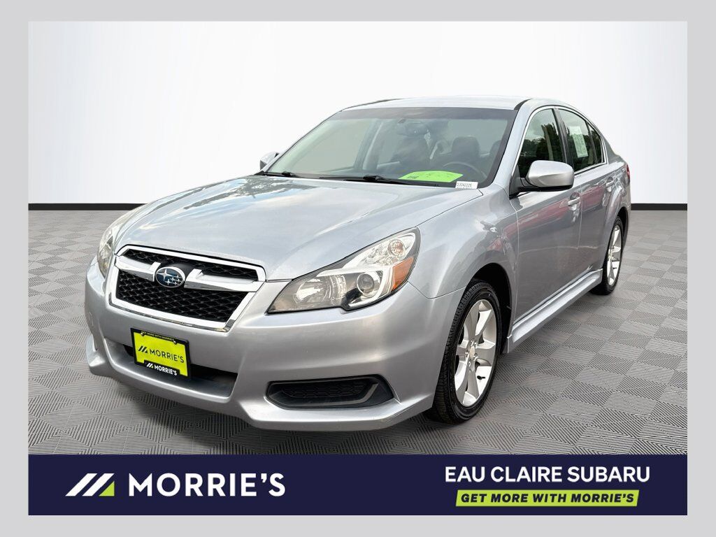 2013 SUBARU Legacy