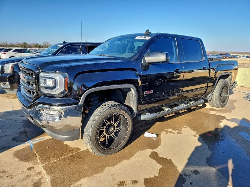 2017 GMC Sierra