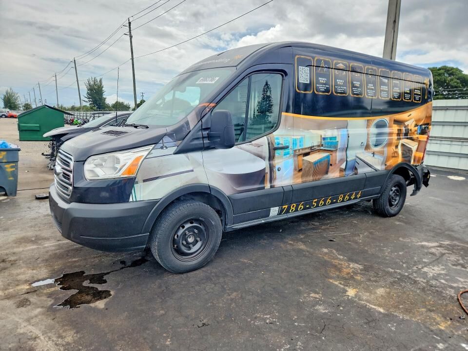2019 FORD Transit