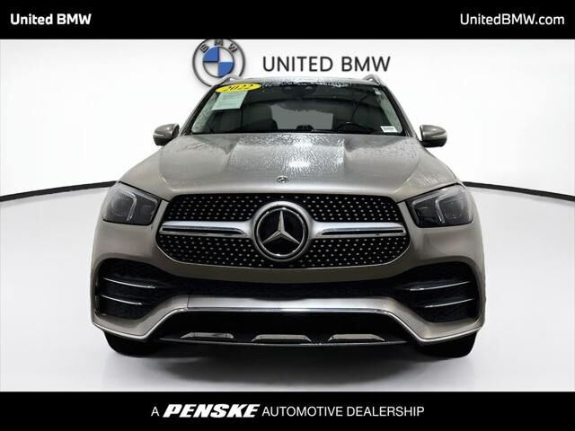 2022 Mercedes-Benz GLE-Class