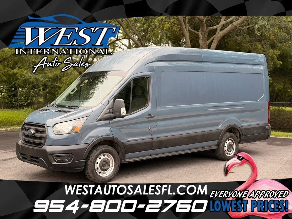 2020 FORD Transit