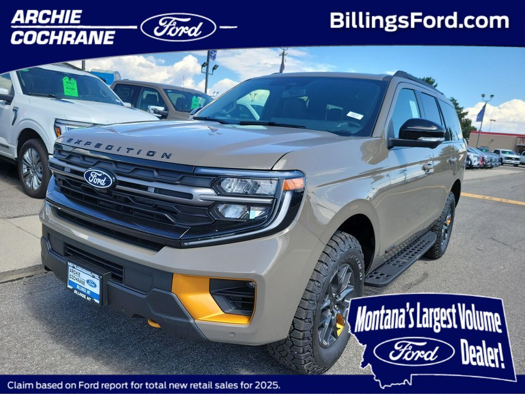 2027 FORD Expedition