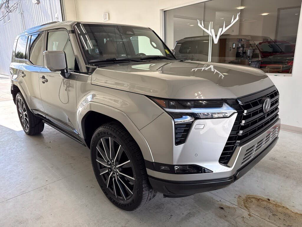 2025 LEXUS GX