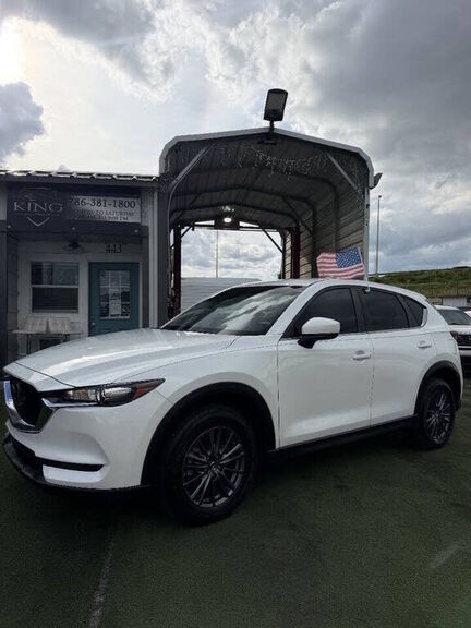 2020 MAZDA CX-5