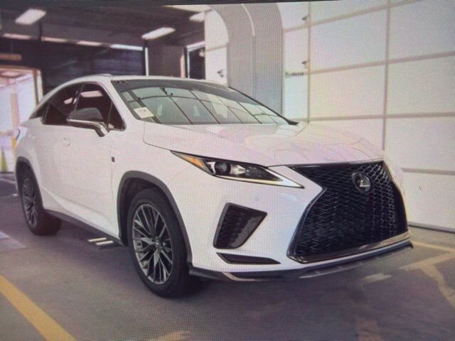 2020 LEXUS RX