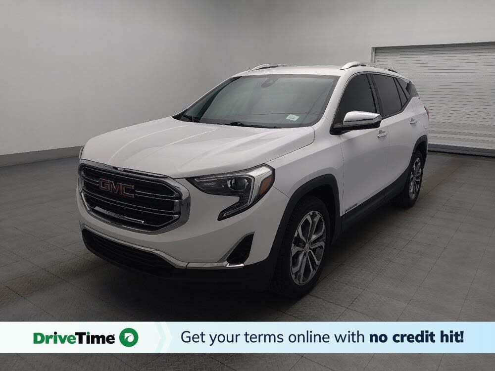 2020 GMC Terrain