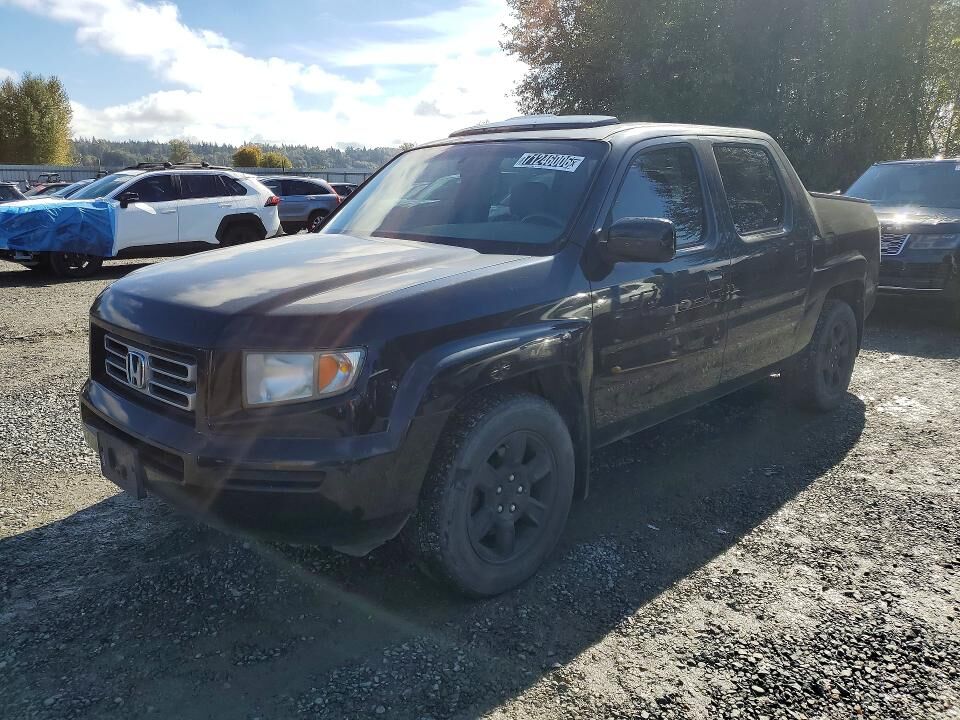 2006 HONDA Ridgeline