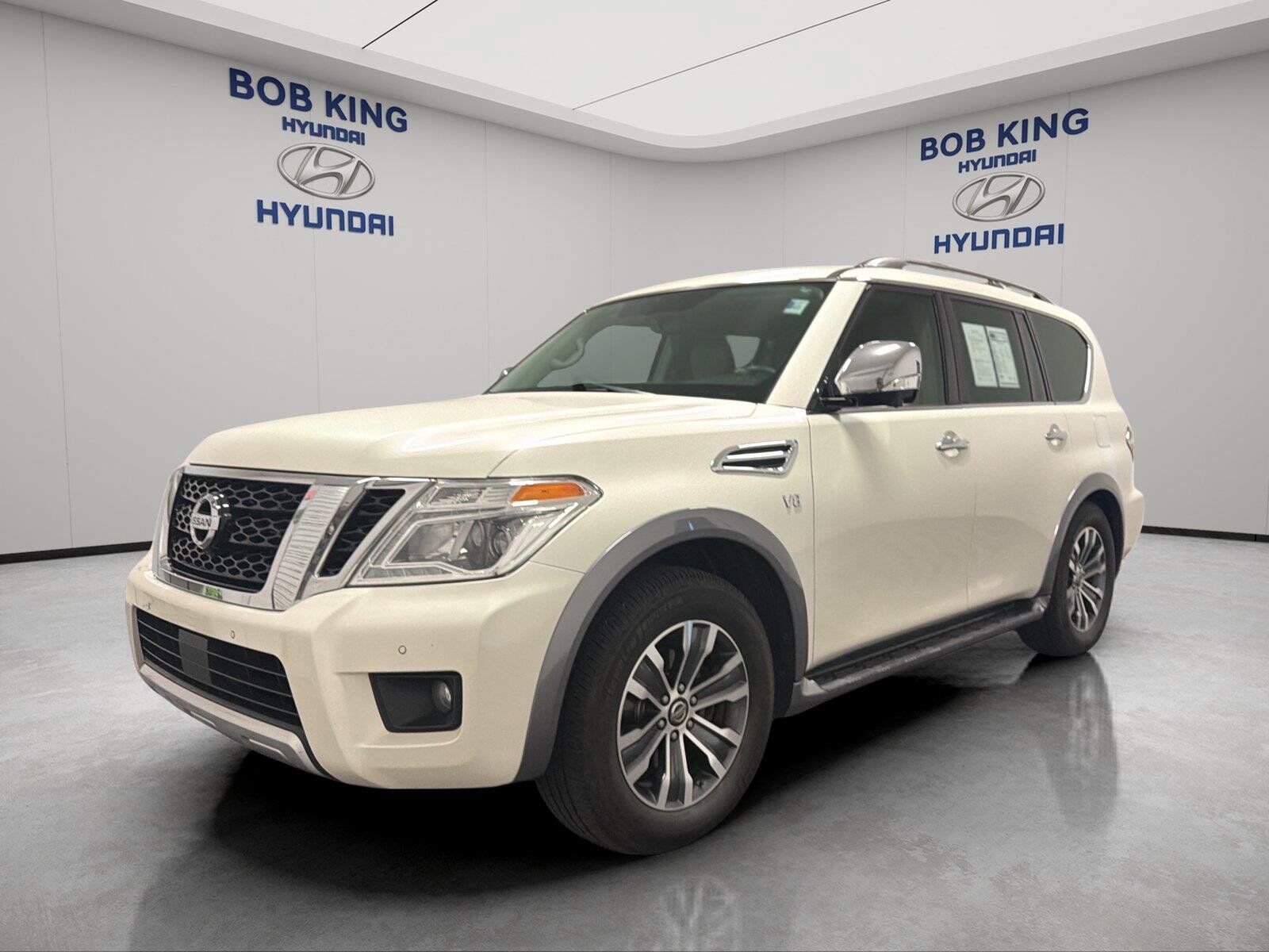 2018 NISSAN Armada