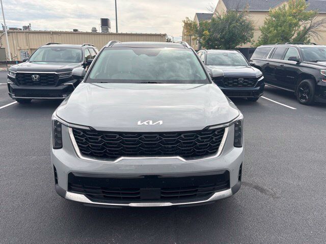 2025 KIA Sorento