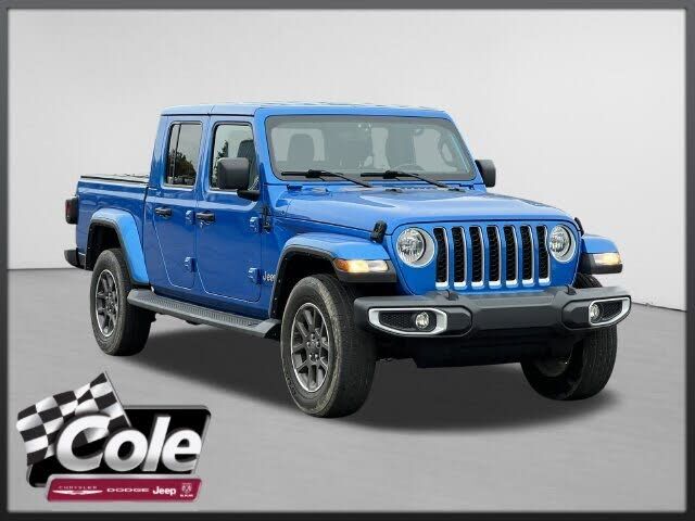 2022 JEEP Gladiator
