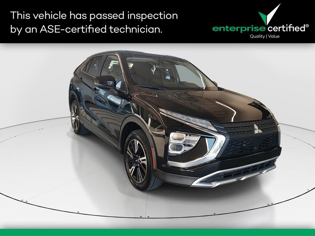 2024 MITSUBISHI ECLIPSE CROSS