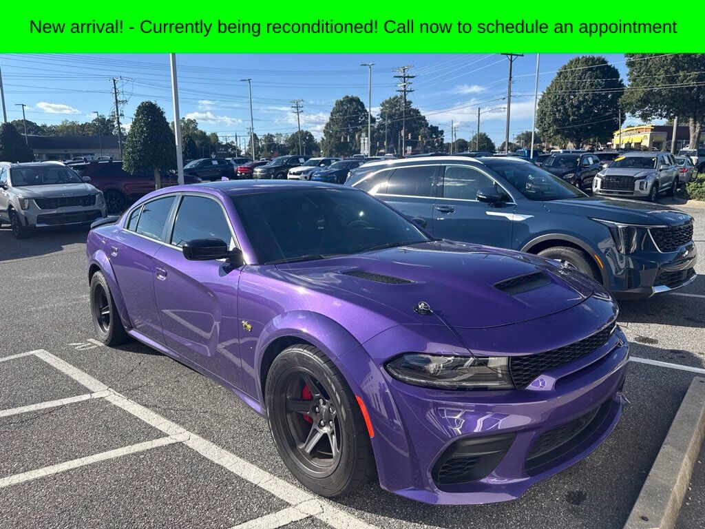 2023 DODGE Charger