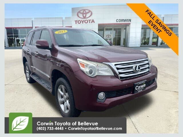 2013 LEXUS GX