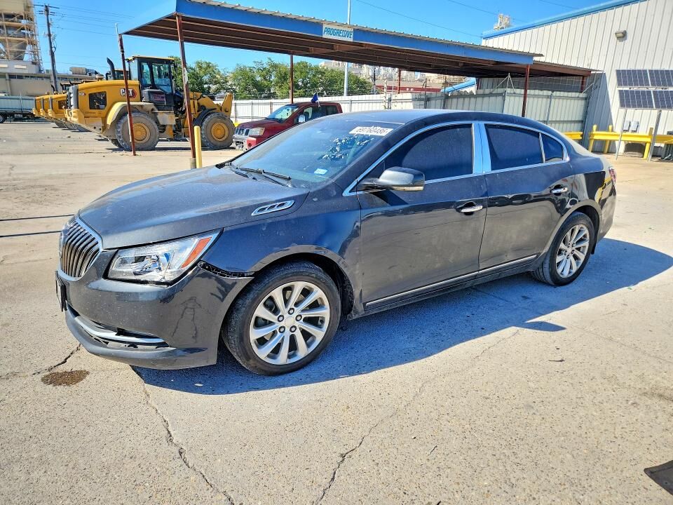 2015 BUICK LaCrosse