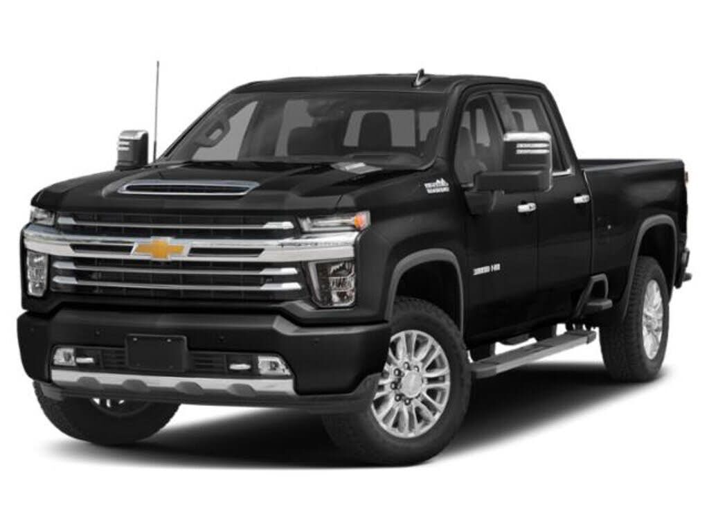 2022 CHEVROLET Silverado