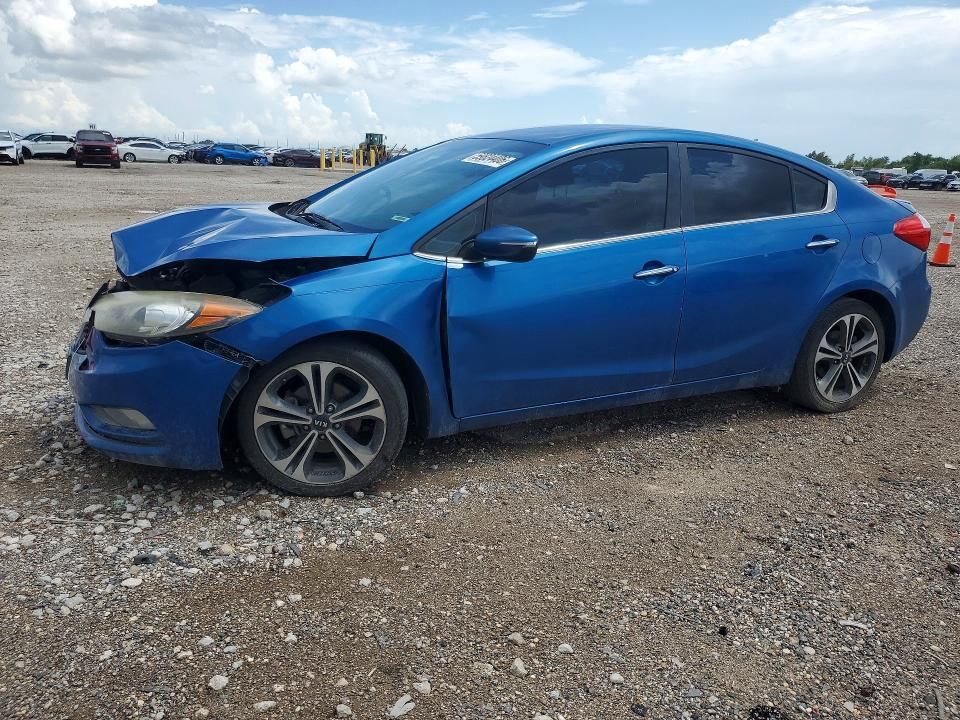 2015 KIA Forte
