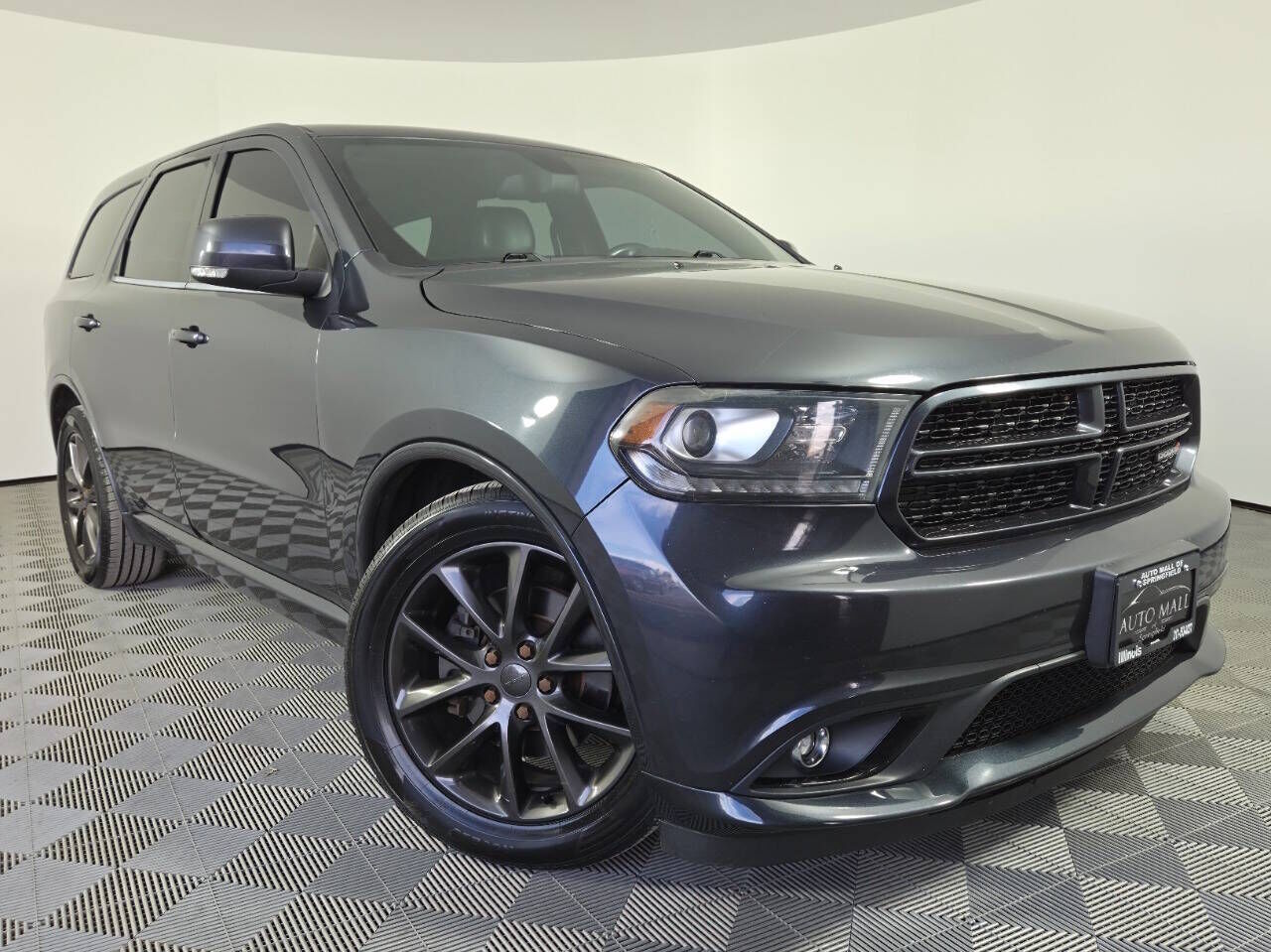 2014 DODGE Durango