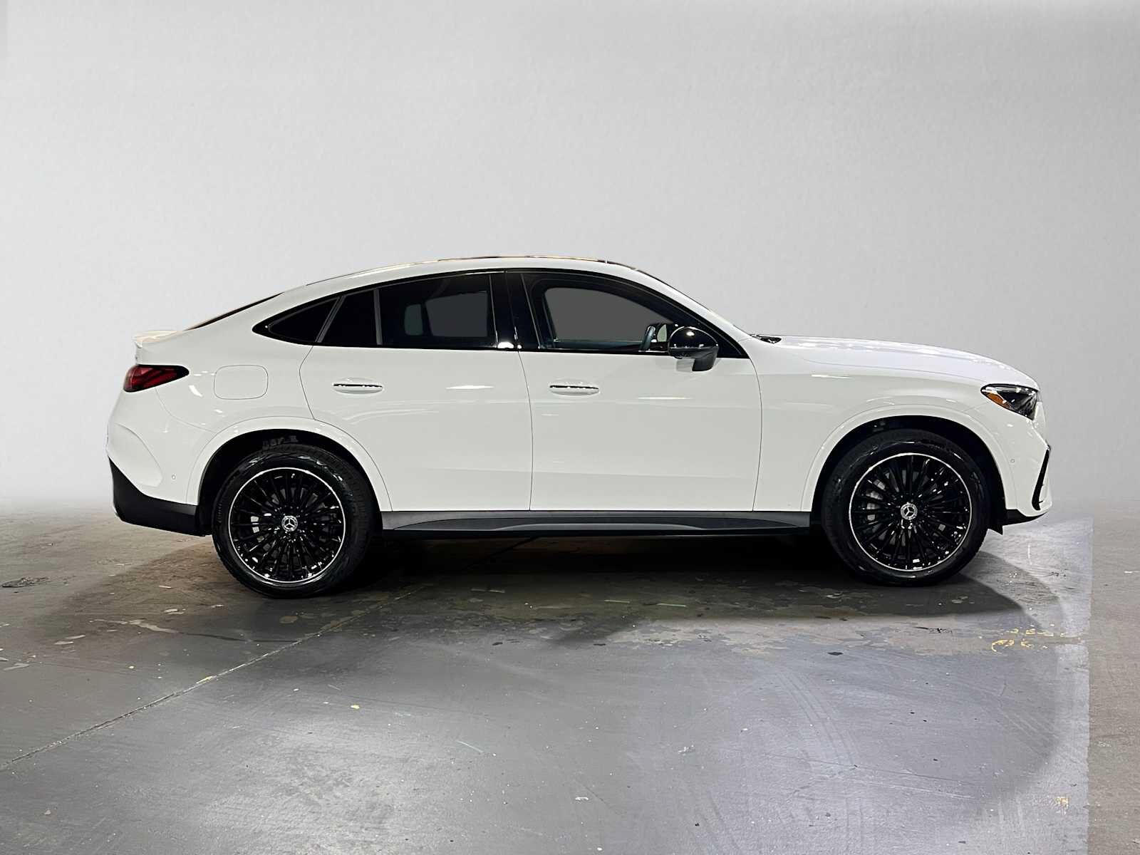 2026 Mercedes-Benz GLC-Class
