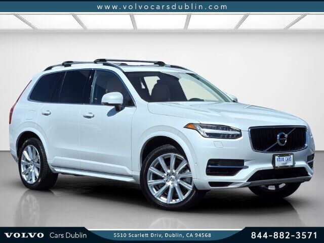 2016 VOLVO XC90