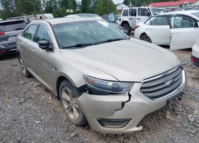 2018 FORD Taurus