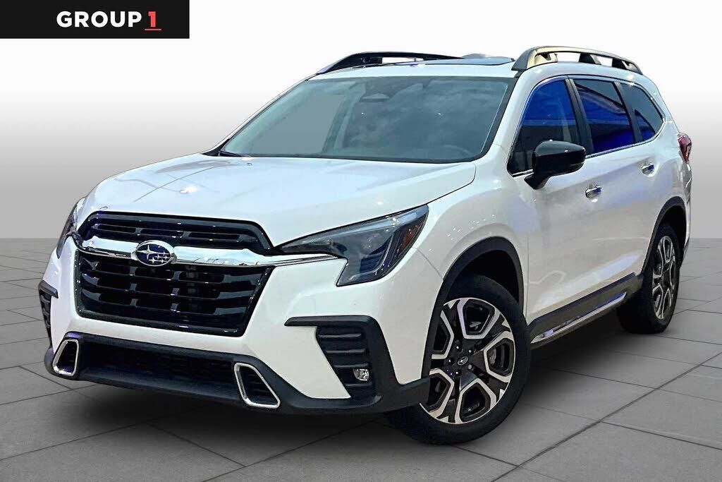 2024 SUBARU Ascent