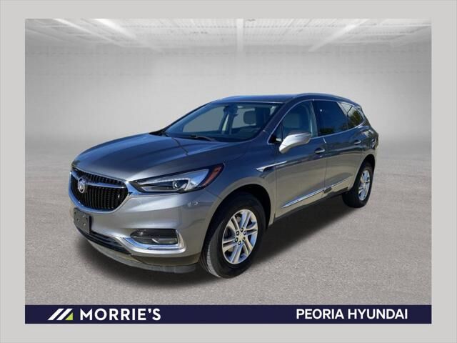 2020 BUICK Enclave