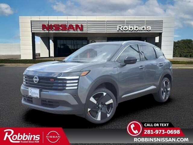 2026 NISSAN Kicks
