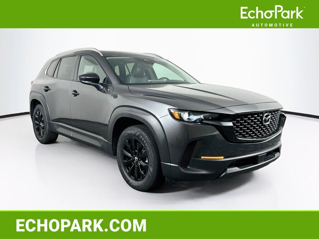 2026 MAZDA CX-50