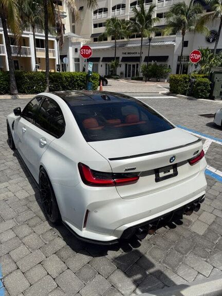 2024 BMW M3