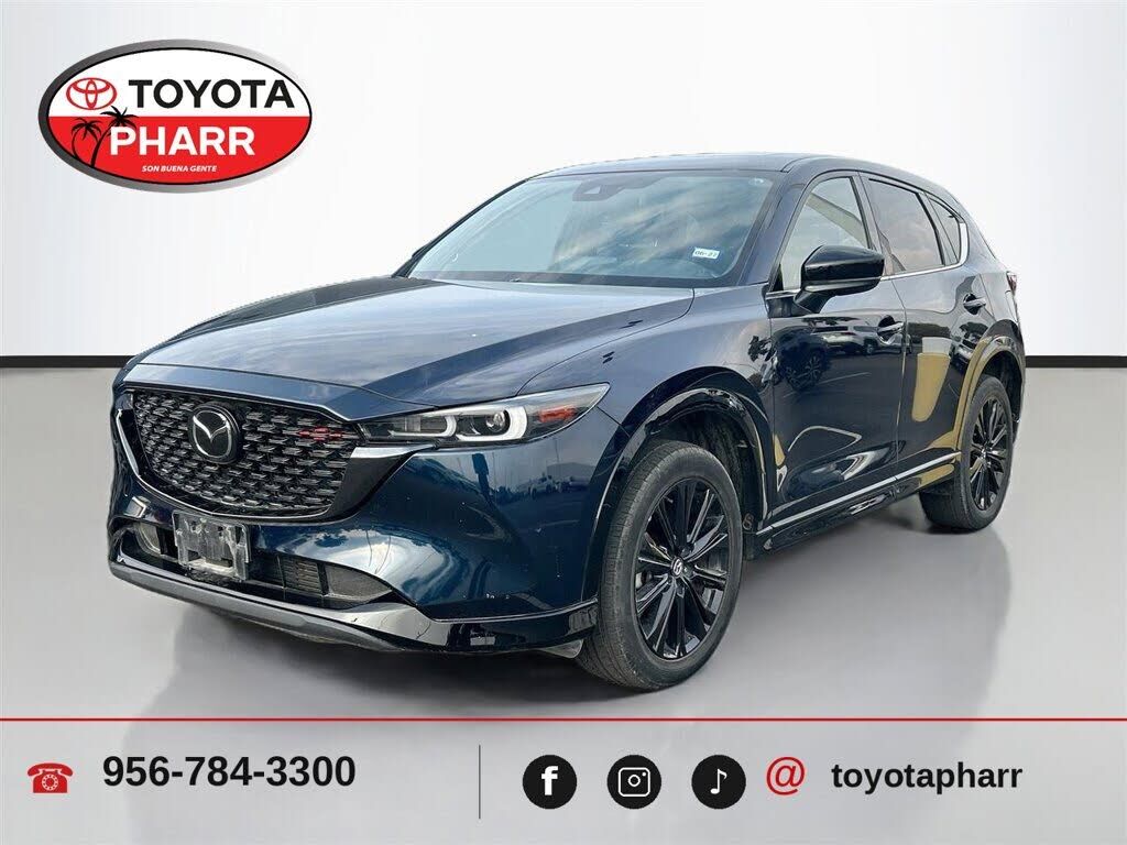 2022 MAZDA CX-5