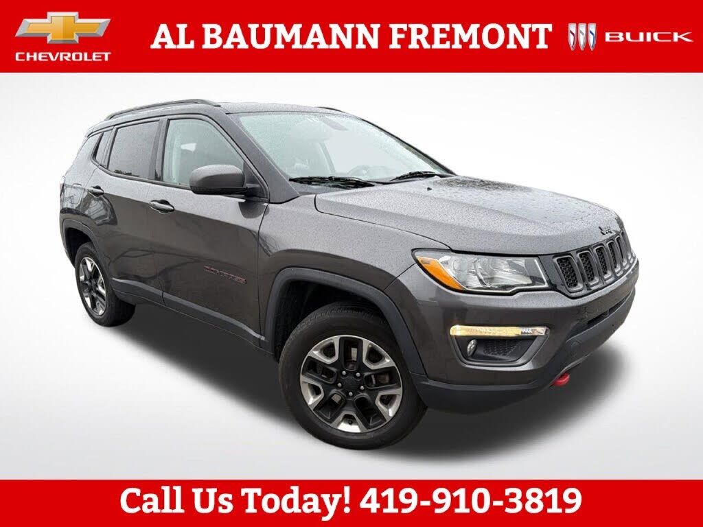 2018 JEEP Compass