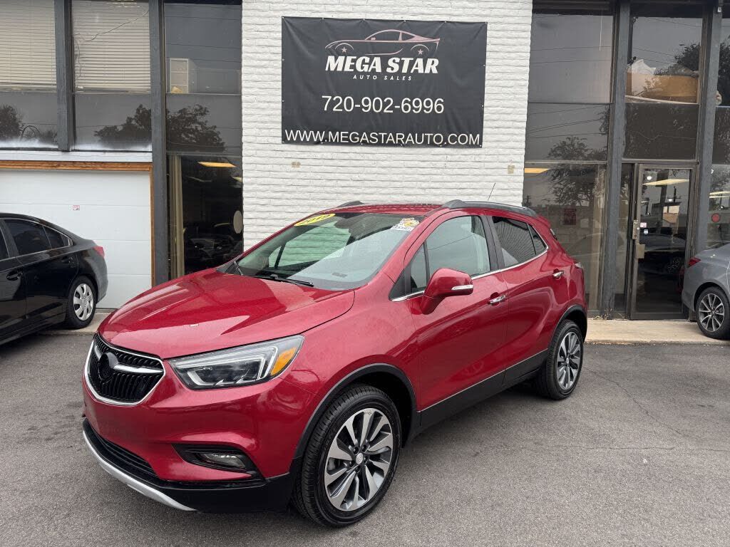 2019 BUICK Encore