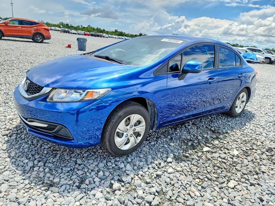2013 HONDA Civic