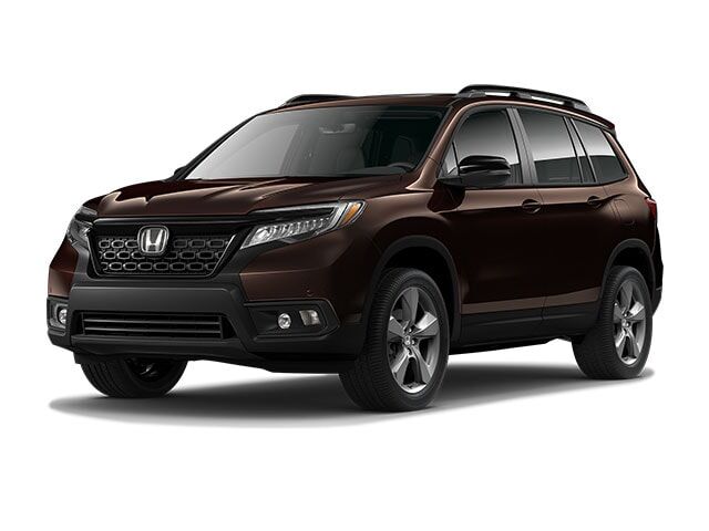 2021 HONDA Passport